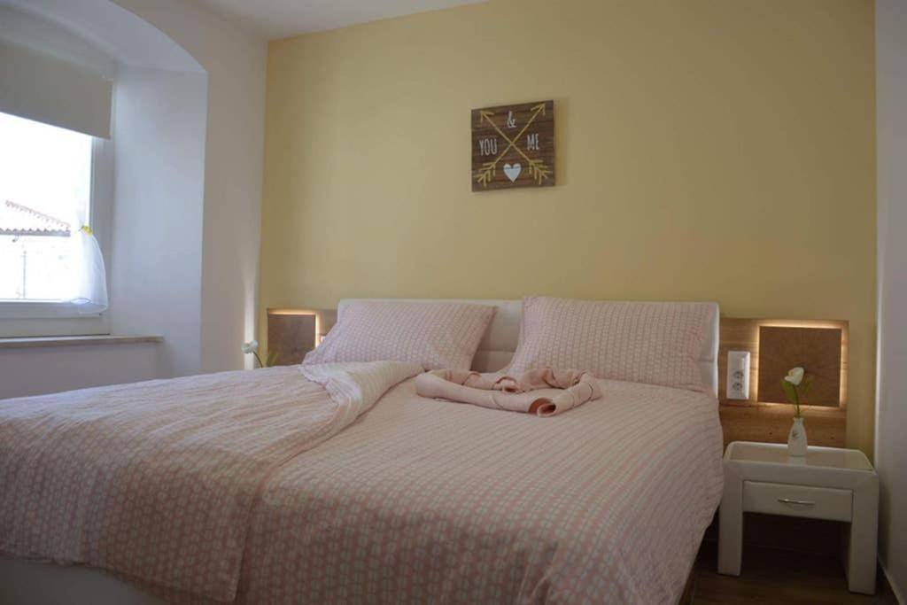 Old Town Apartment Popovic Vrsar Dış mekan fotoğraf