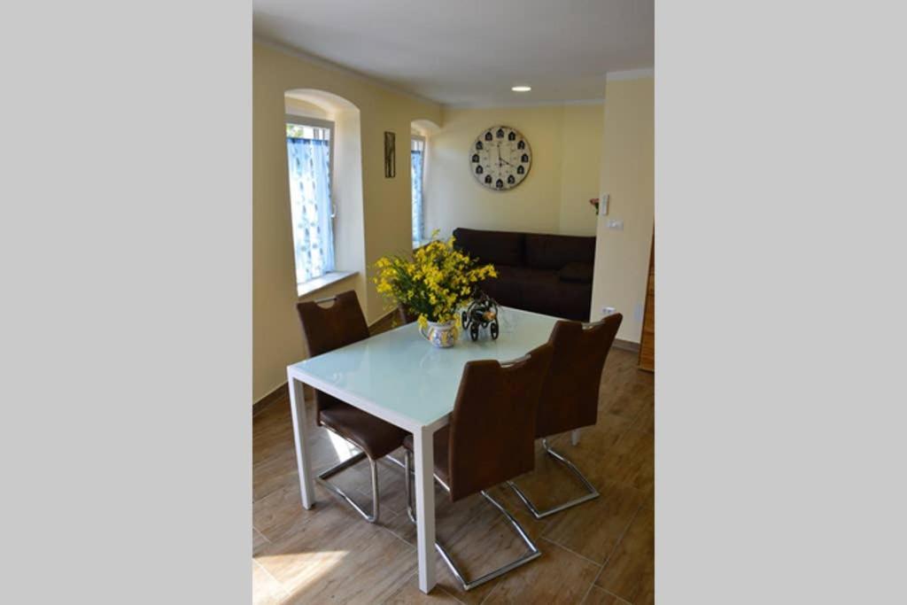 Old Town Apartment Popovic Vrsar Dış mekan fotoğraf