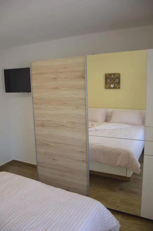 Old Town Apartment Popovic Vrsar Dış mekan fotoğraf