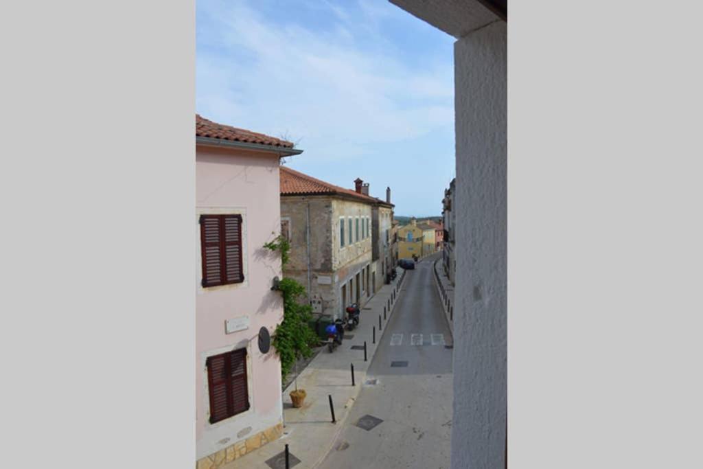 Old Town Apartment Popovic Vrsar Dış mekan fotoğraf