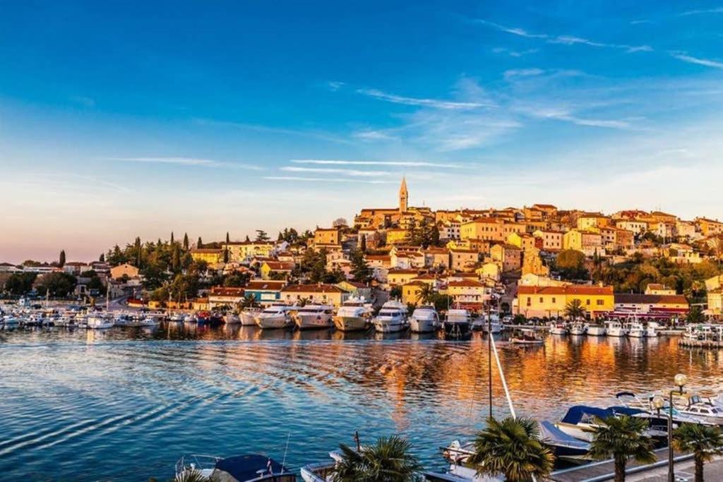 Old Town Apartment Popovic Vrsar Dış mekan fotoğraf
