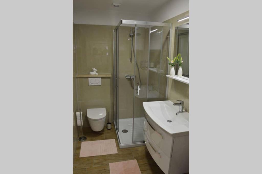 Old Town Apartment Popovic Vrsar Dış mekan fotoğraf