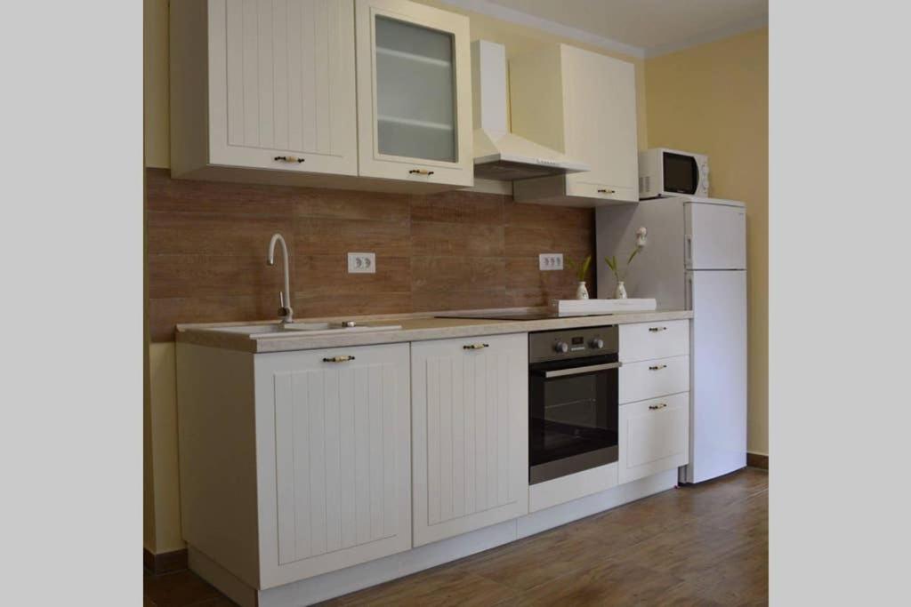 Old Town Apartment Popovic Vrsar Dış mekan fotoğraf