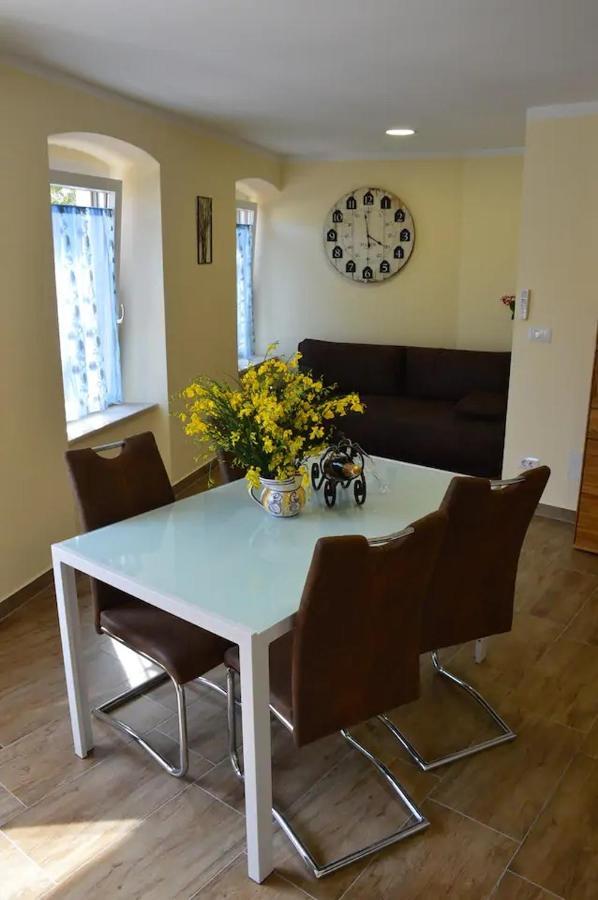 Old Town Apartment Popovic Vrsar Dış mekan fotoğraf