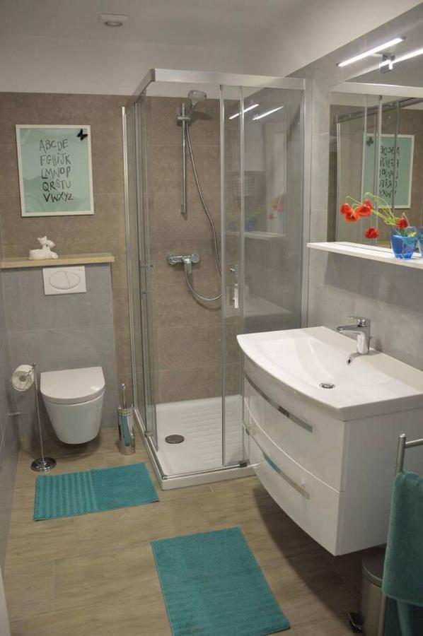 Old Town Apartment Popovic Vrsar Dış mekan fotoğraf