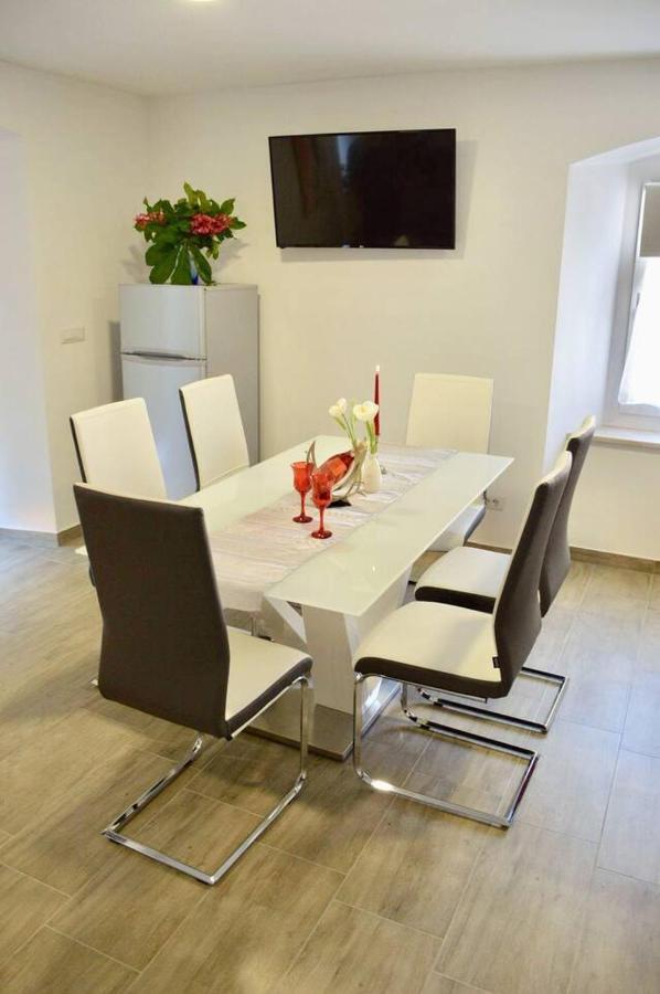 Old Town Apartment Popovic Vrsar Dış mekan fotoğraf