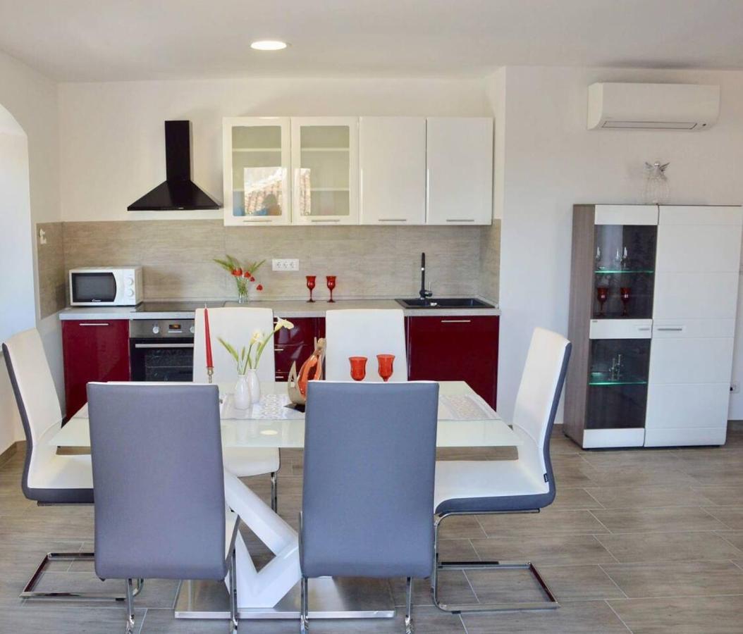 Old Town Apartment Popovic Vrsar Dış mekan fotoğraf