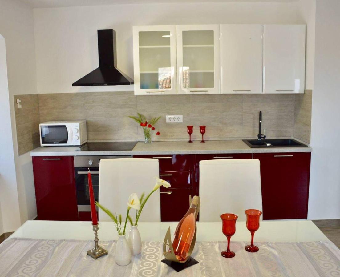 Old Town Apartment Popovic Vrsar Dış mekan fotoğraf
