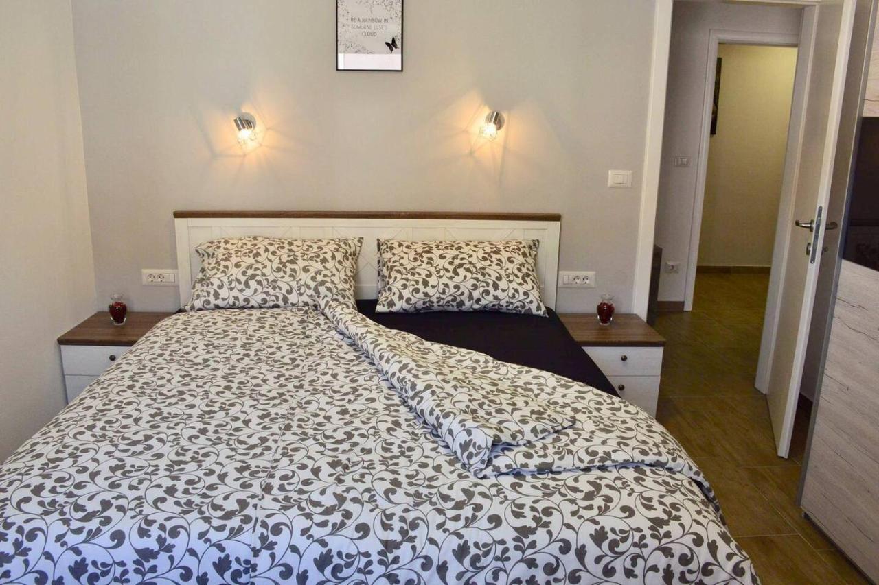 Old Town Apartment Popovic Vrsar Dış mekan fotoğraf
