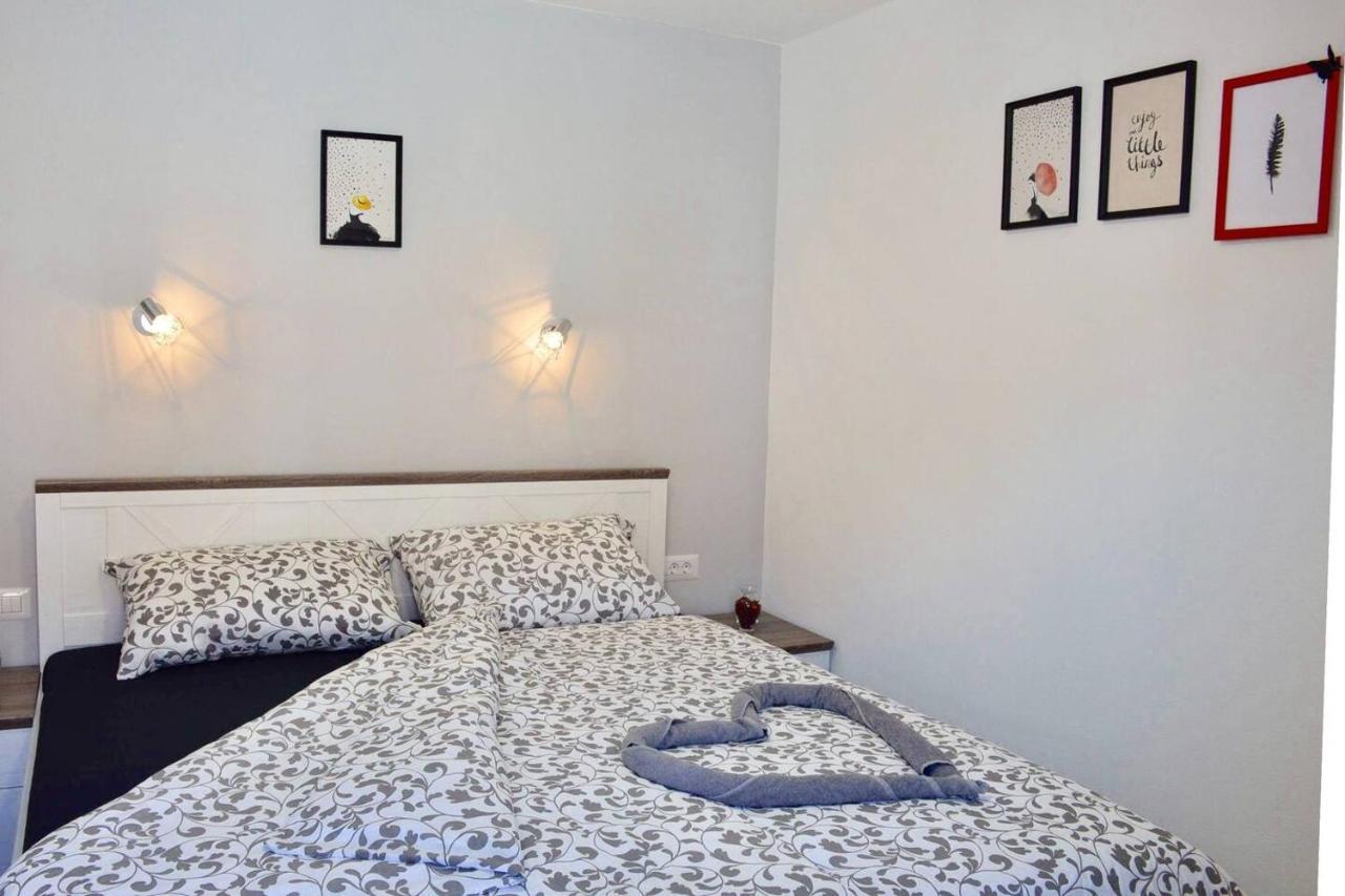 Old Town Apartment Popovic Vrsar Dış mekan fotoğraf